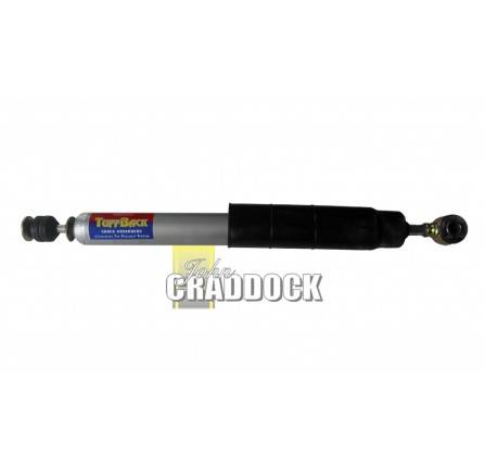 Tuffback Rear Shocker 90/110 to 1998 50-100mm Extension. Also Fits Discovery 1 and Range Rover Classic 1989-94 Made in Australia