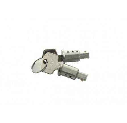 Lock Set Series 3 Anti-burst Lock 2 Barrels 2 Keys.