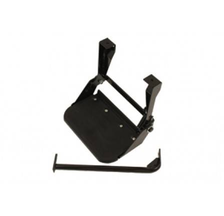 Fold up Side Step Kit for Defender- Includes Stabiliser Bar & Fixing Kit - After XA159807 1 x ANR6563 Nut Required