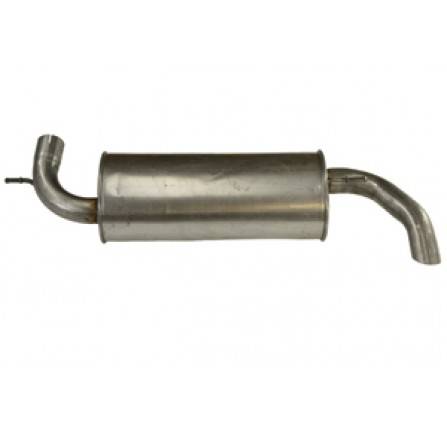 Silencer Tail Pipe Freelander 1 TD4 from 1A000001