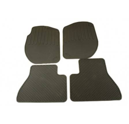 Freelander 1 Rubber Floor Mat Set