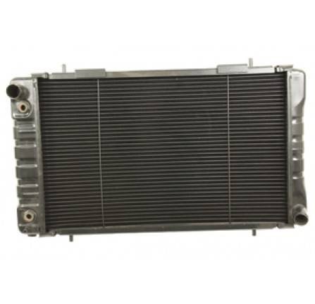 Radiator with Oil Cooler for Defender 2.5 4 Cylinder Petrol