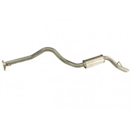 Silencer and Tailpipe 110 200 T.d.i 1990-94