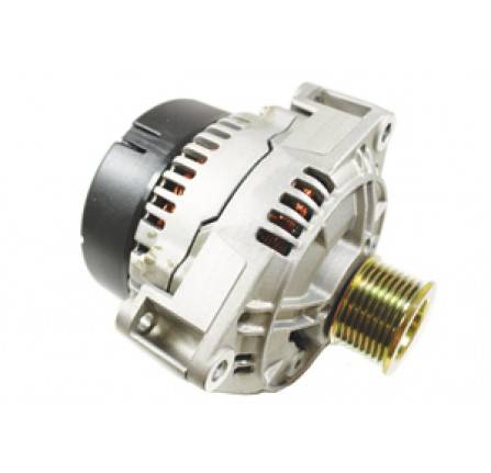 Alternator Discovery 4.0