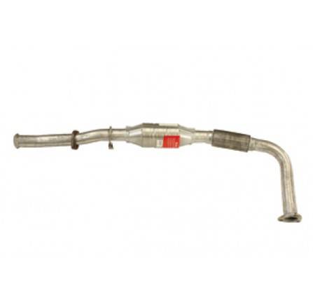 Front Exhaust Pipe 300TDI with Cat