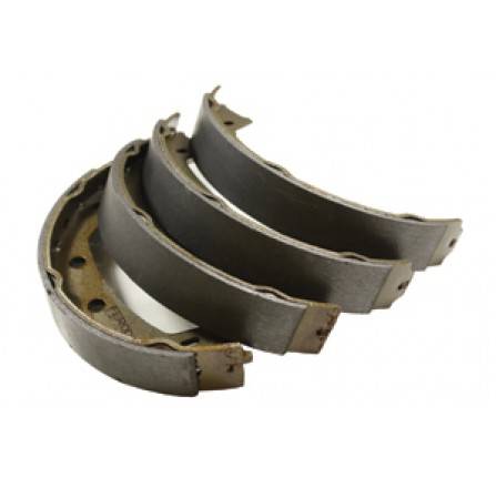 Handbrake Shoes Axle Set Freelander 2 to CH999999