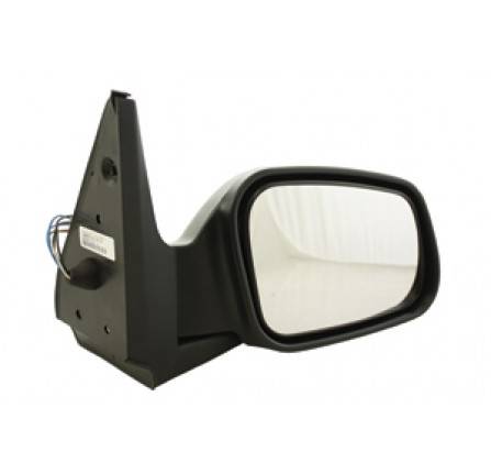 Door Mirror RH Discovery 2 Electric Convex