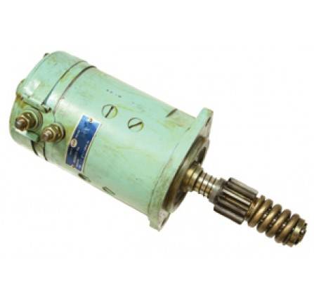 24 Volt Starter Motor (Petrol) Recon 250.00 Surcharge Applies on Return Of Old Unit