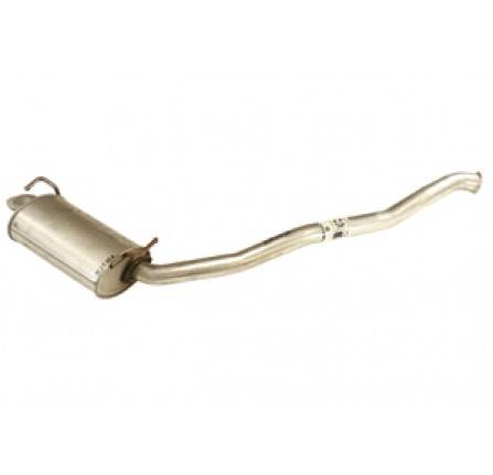 Exhaust Tail Section Range Rover 1995-02