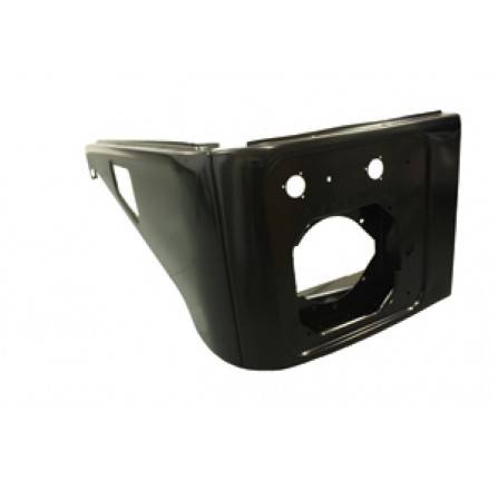 Front Wing Inner Assembley LH 90-110. - (Delivery Surcharge Applies)