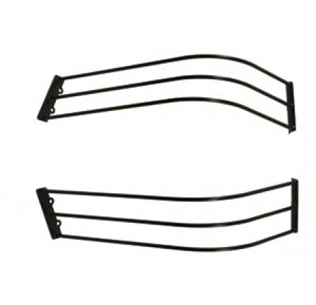 Lamp Guards Genuine Discovery 2 2003 on with Facelift