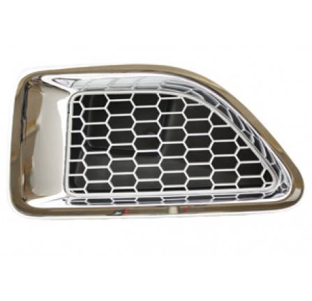 Chrome Side Grille Assembley -