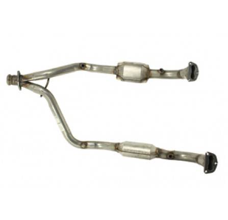 4.0L V8 EFI Downpipe Assembly