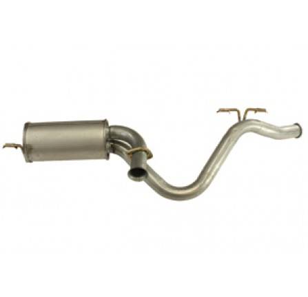 Exhaust Tail Pipe 90 300 TDI to MA951235