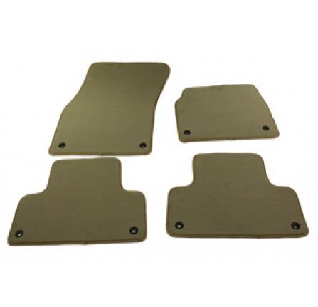 No Longer Available Premium Carpet Mats RHD for Evoque
