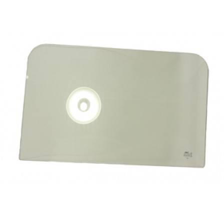 Rear Door Glass 4mm Unheated