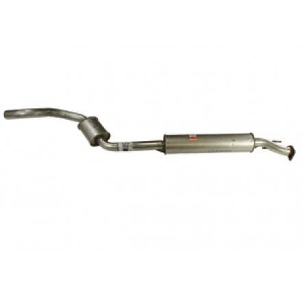 Intermediate Exhaust 2.5 V6