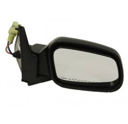 Exterior Mirror RH Convex with Powerfold