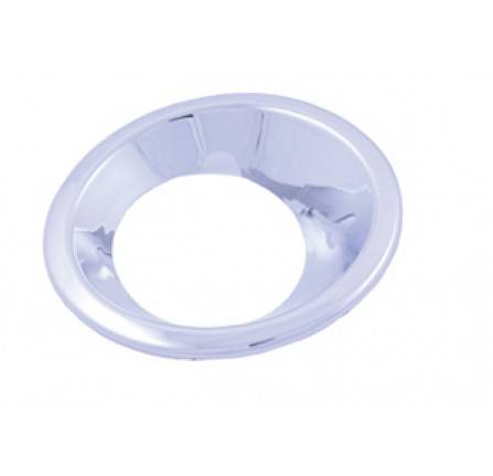 Front RH Fog Lamp Bezel Anthracite for Discovery 3