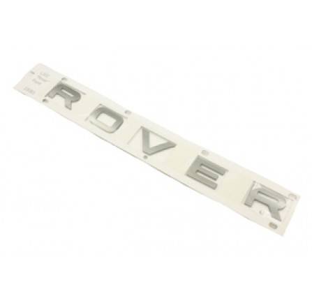 Front (Rover) Decal