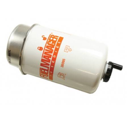 Fuel Filter 2.4 and 2.2 90/110 2007 on