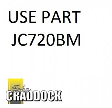Use JC720BM (Steel Not Stainless Steel)