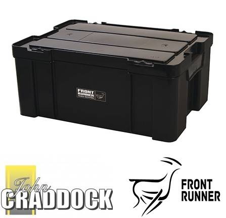 Sbox001 Front Runner Black Ammo Box
