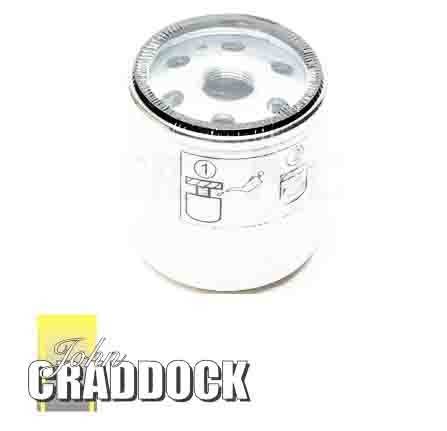 Engine Oil Filter Defender Puma TD4 2.2L from DA444247