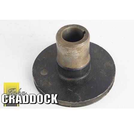 Crankshaft Pulley 2.25 Pet/Dies and 2.5 Petrol without Pas Or Air Con