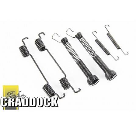 Parking Brake Spring Kit Discovery 3/4 and Sport