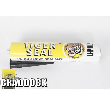 Tiger Seal Black 310ML