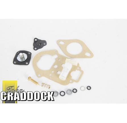 Weber Carb Overhaul Kit.