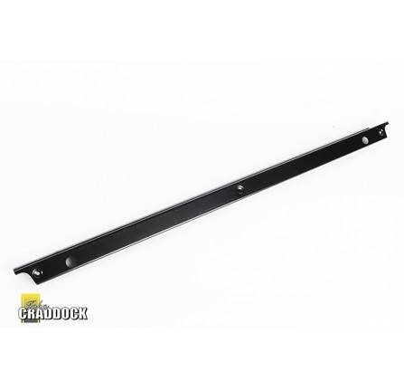 Door Capping Black LH Series 3 and 110 upto 1984