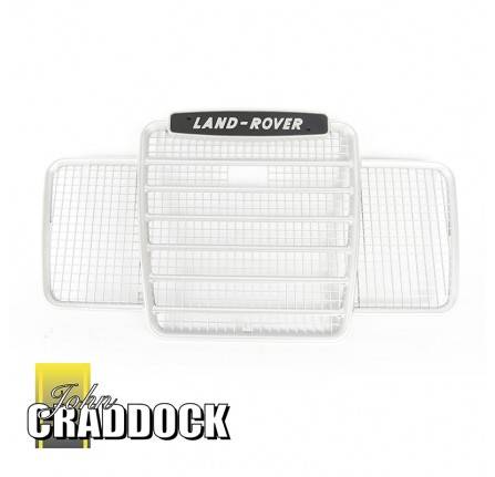 No Longer Available Genuine Radiator Grille Series 3