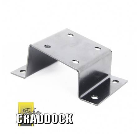 Genuine Mounting Bracket for 2ND Row Seat Catch