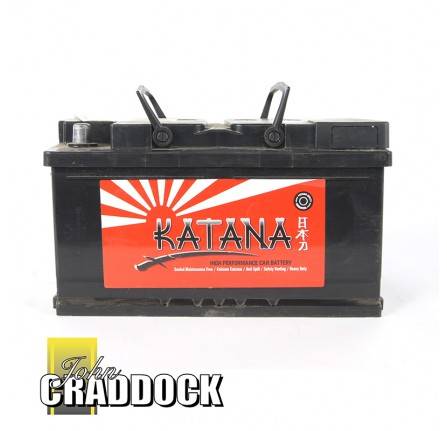 Battery Freelander 1 All Diesel and V6 from 6A823585