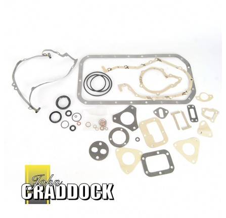 Sump Gasket Set 2.5 Turbo Diesel.and 2.5 NA Diesel
