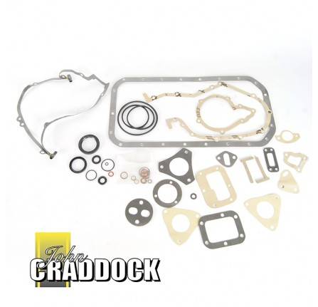 Sump Gasket Set 2.5 Turbo Diesel.