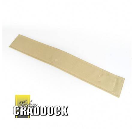 Canvas Strip for 80 Inch Door Top RH Sand