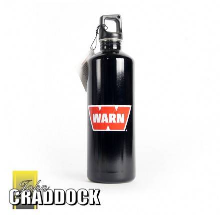 Warn 24OZ Stainless Steel Canteen