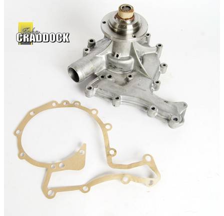 Water Pump R/R E.f.i. and V8 Discovery up to LA081990