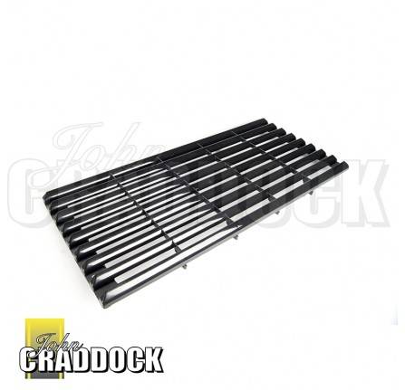 Radiator Grille Black 90/110 Replacement