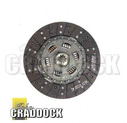 Clutch Plate All V8 with 4 Speed LT95