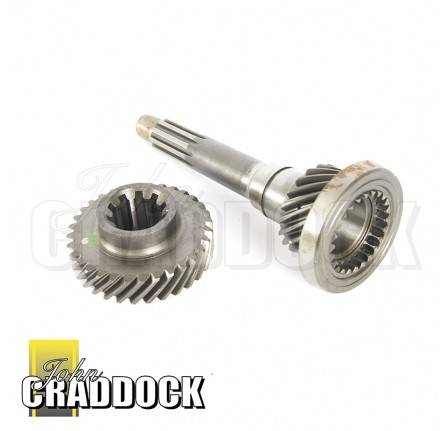 Primary Pinion Series 3 Suffix D Onwards