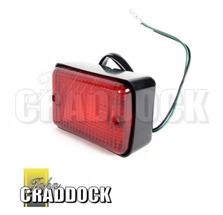 Rear Fog Lamp Land Rover to 1998