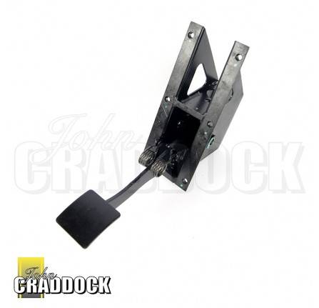 Clutch Pedal Assembly 90/110 1987 Onwards