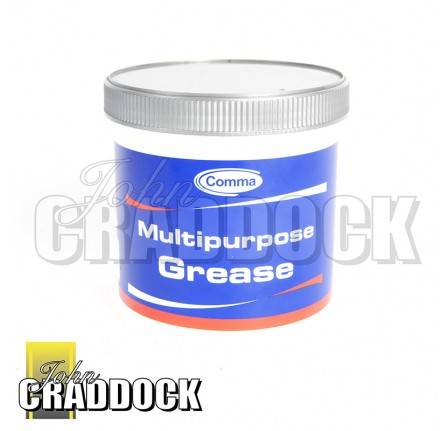 Multi Purpose Grease 500G Tin