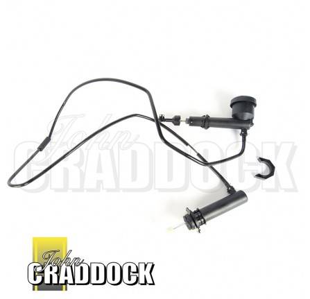 Luk - Freelander Clutch Master Cylinder 1.8 Petrol & 2.0 Diesel