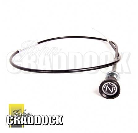 Choke Cable L.H.D V8 90/110 from VIN271214