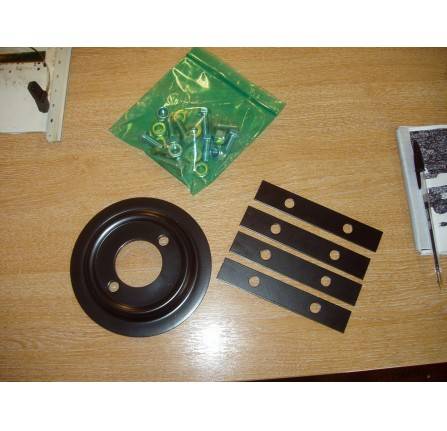Coil Spring Conversion Kit for RRC